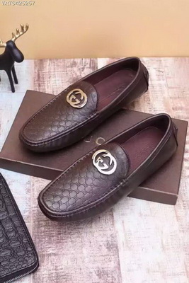 Gucci Business Fashion Men  Shoes_058